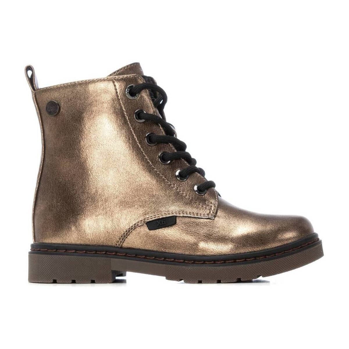 Girls' Ankle Boots Xti Gold