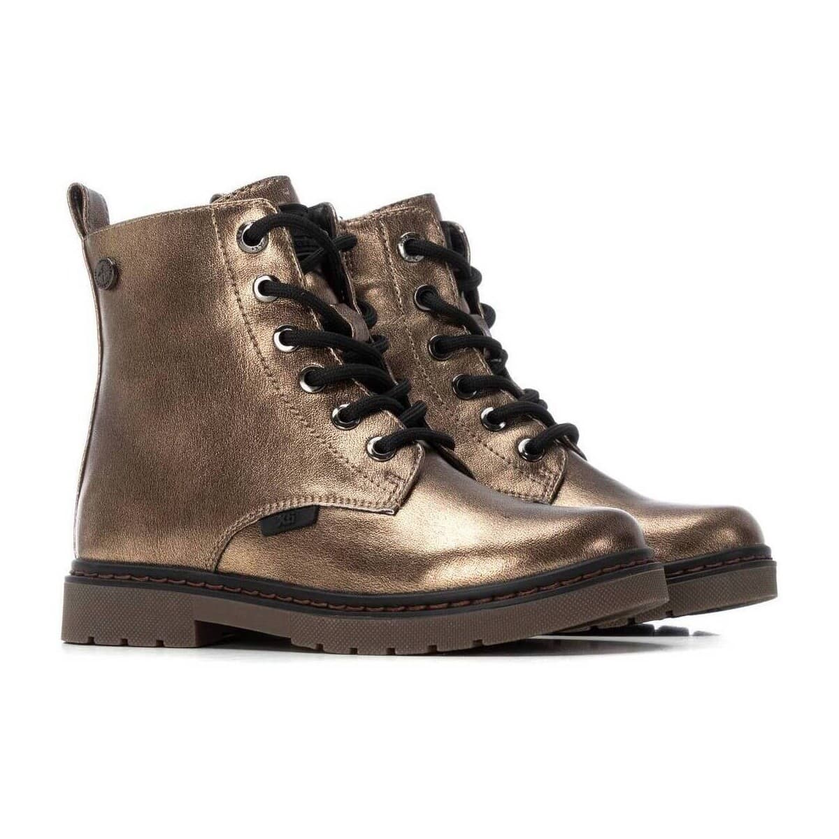 Girls' Ankle Boots Xti Gold