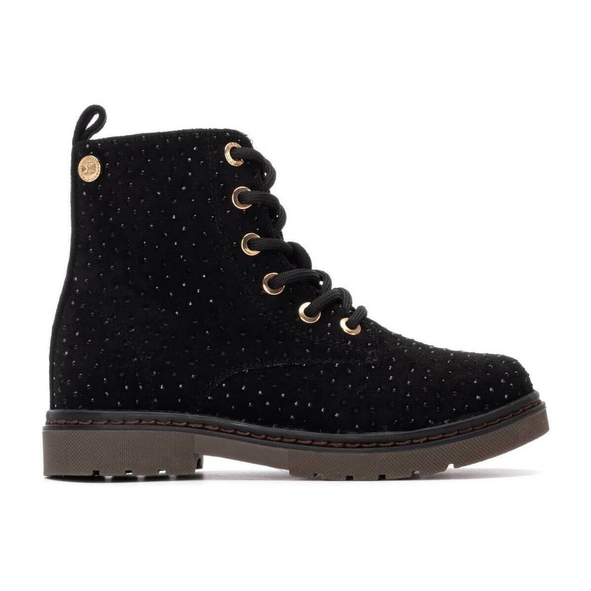 Girls' Ankle Boots Xti Black
