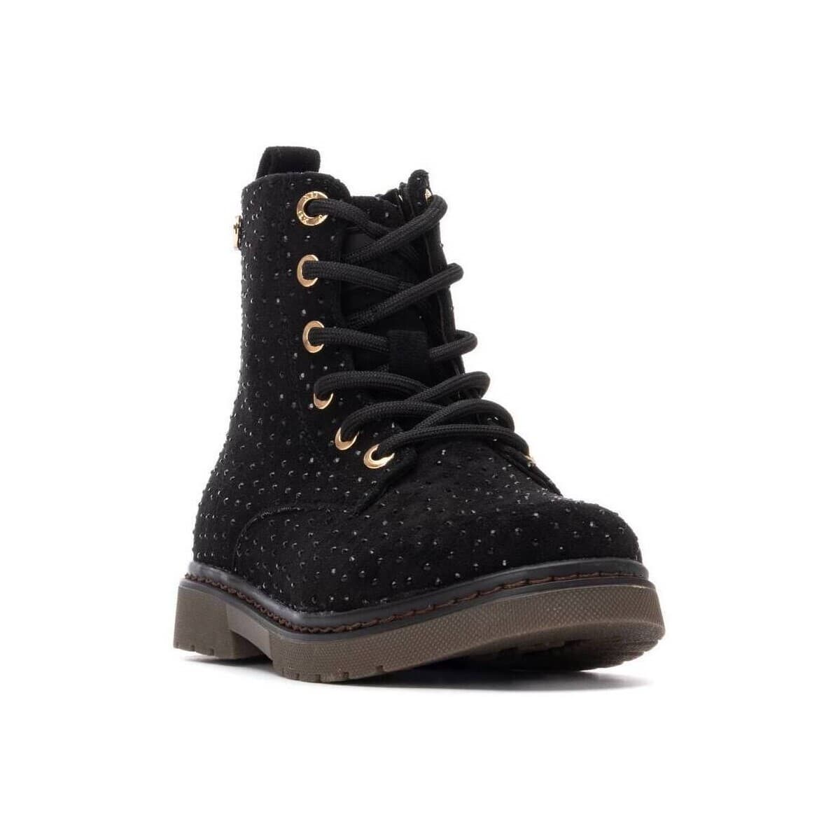 Girls' Ankle Boots Xti Black