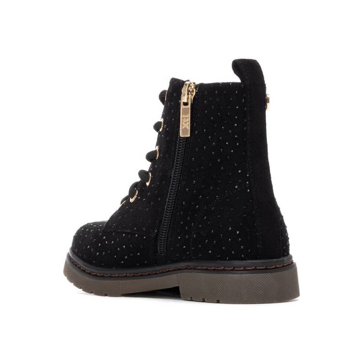 Girls' Ankle Boots Xti Black