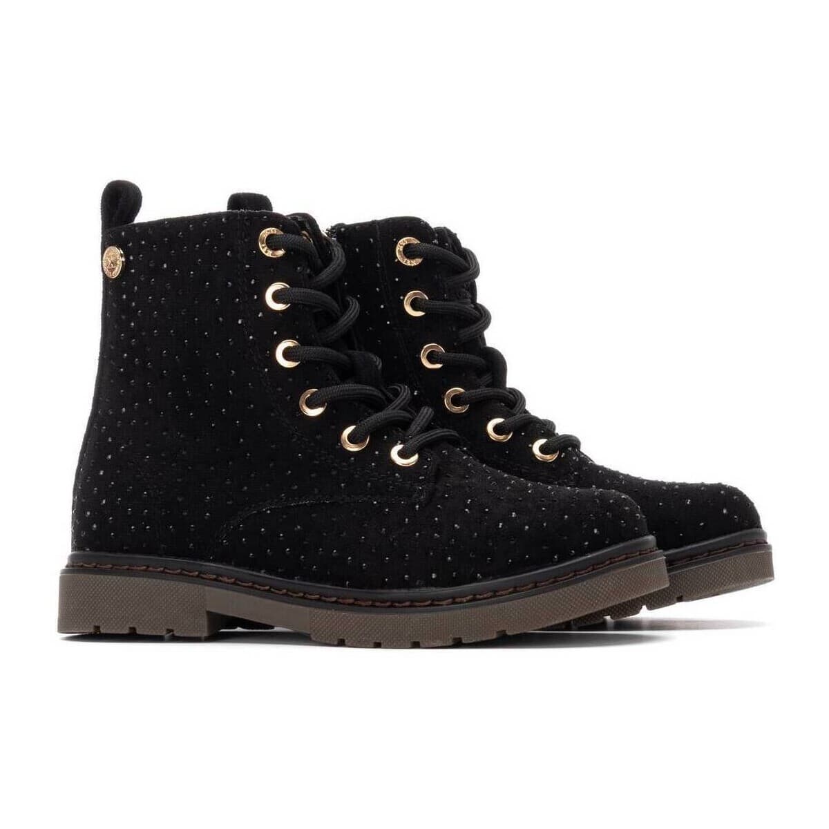 Girls' Ankle Boots Xti Black