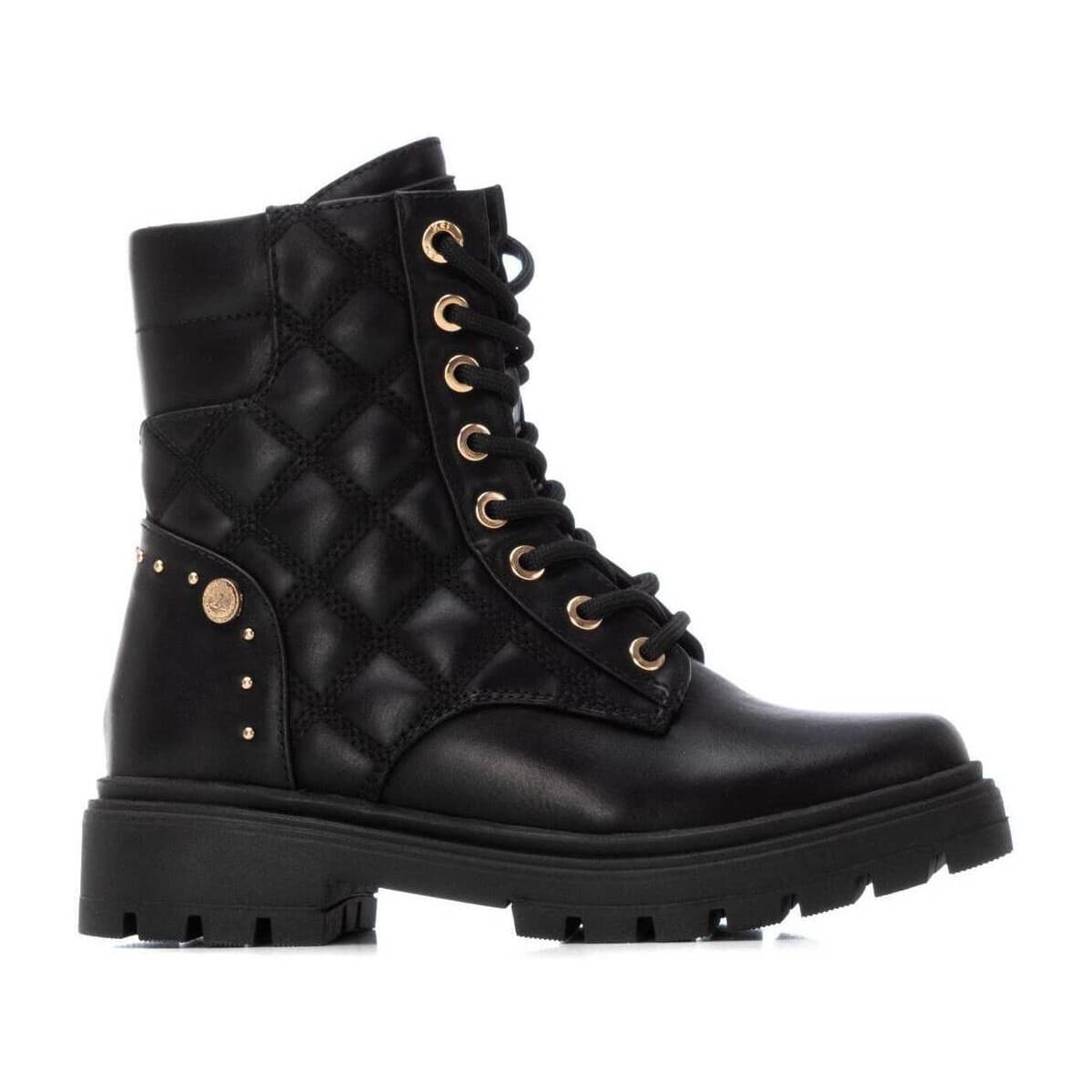 Girls' Ankle Boots Xti Black