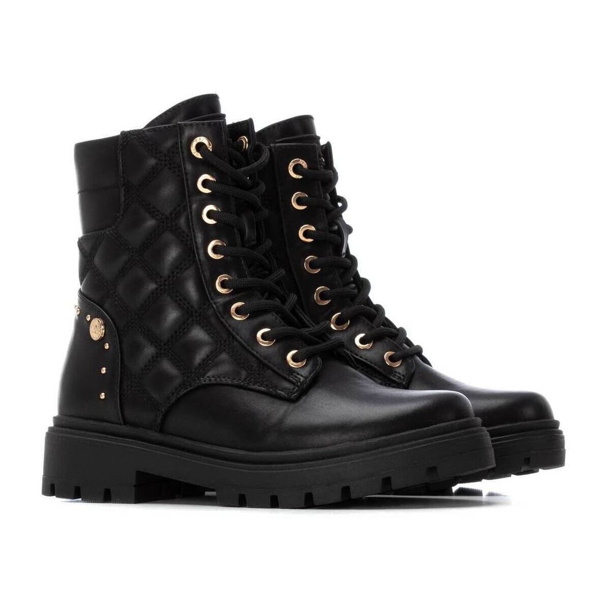 Girls' Ankle Boots Xti Black