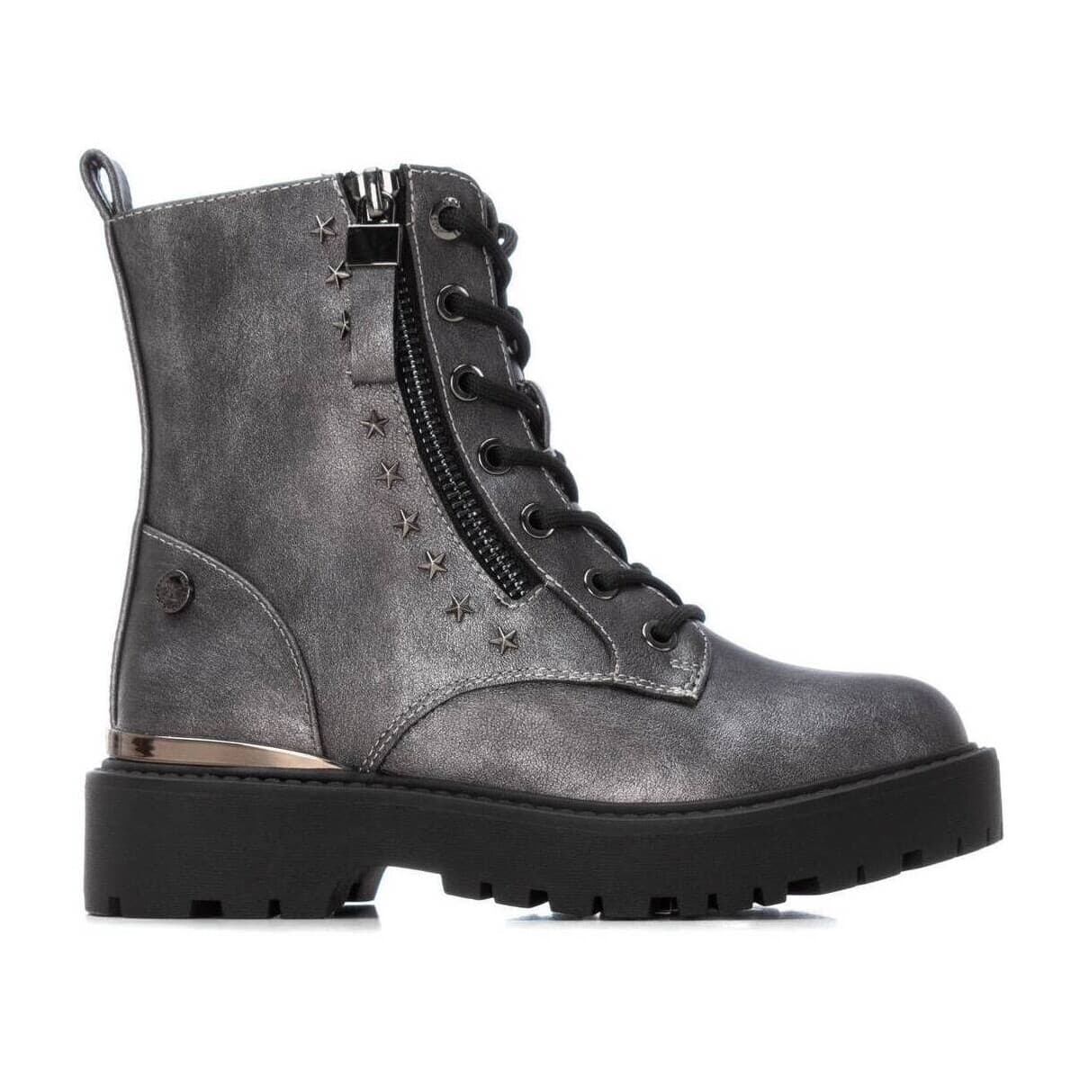 Girls' Ankle Boots Xti Gray