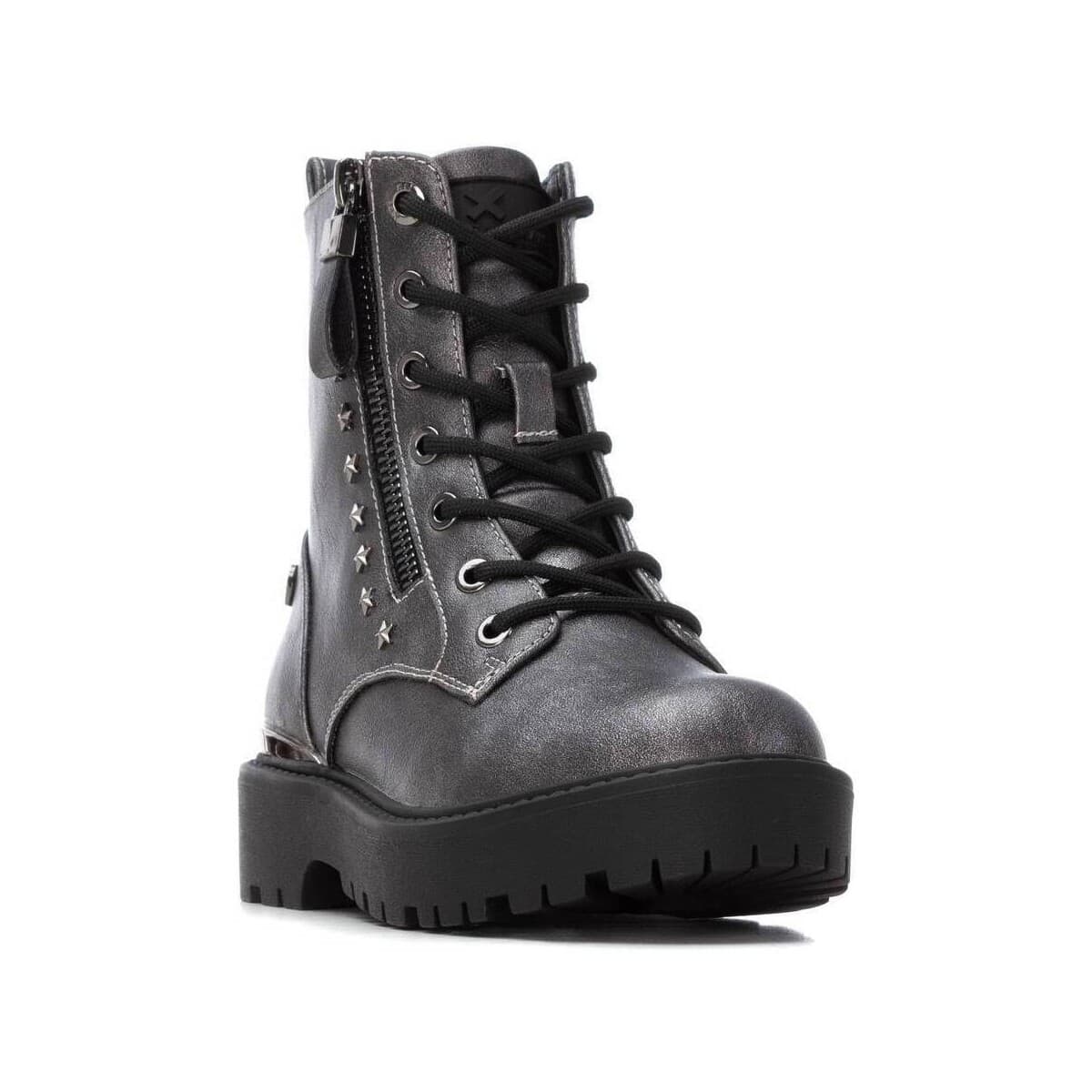 Girls' Ankle Boots Xti Gray