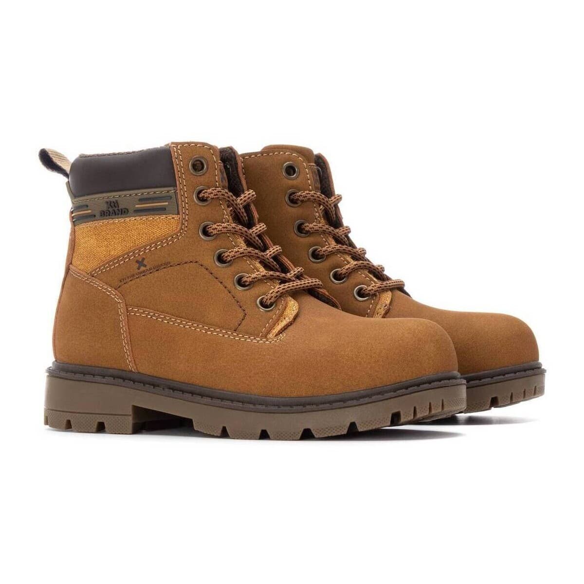 Boys' Boots Xti Brown