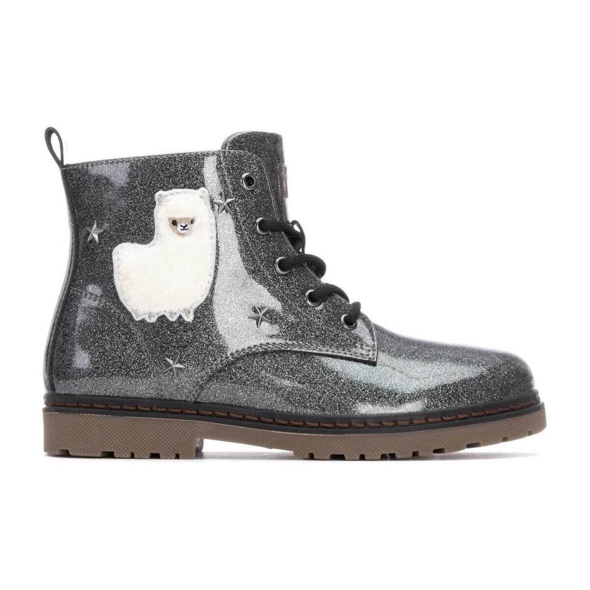 Girls' Ankle Boots Xti Gray