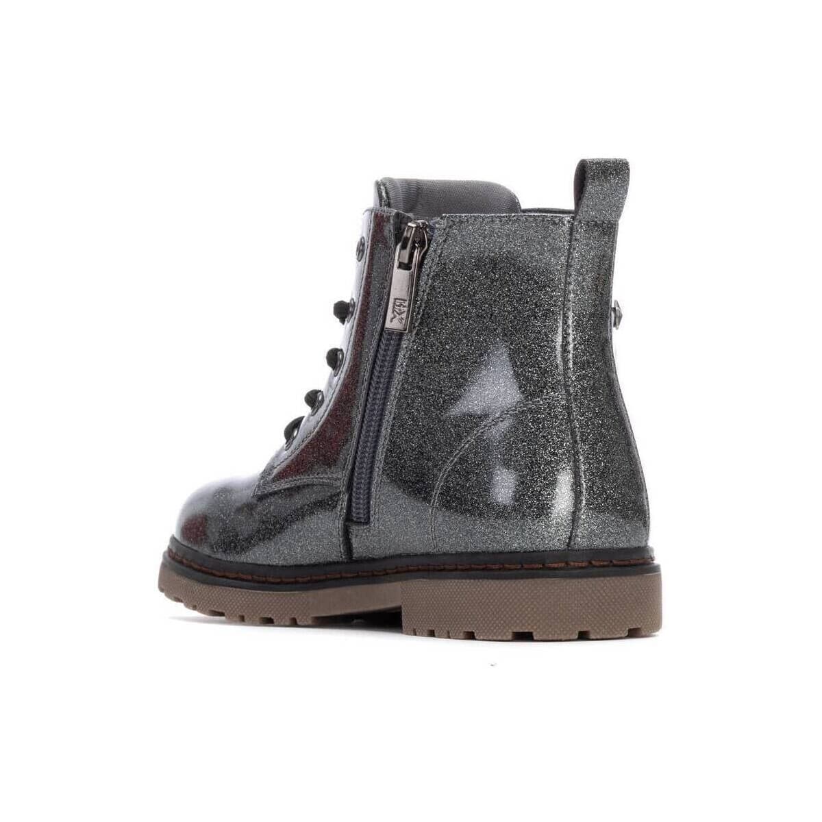 Girls' Ankle Boots Xti Gray