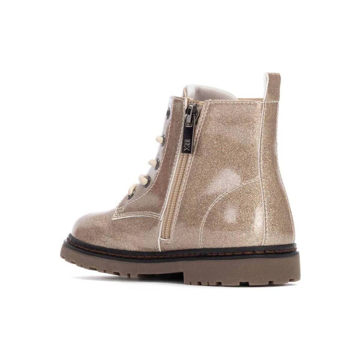 Girls' Ankle Boots Xti Brown