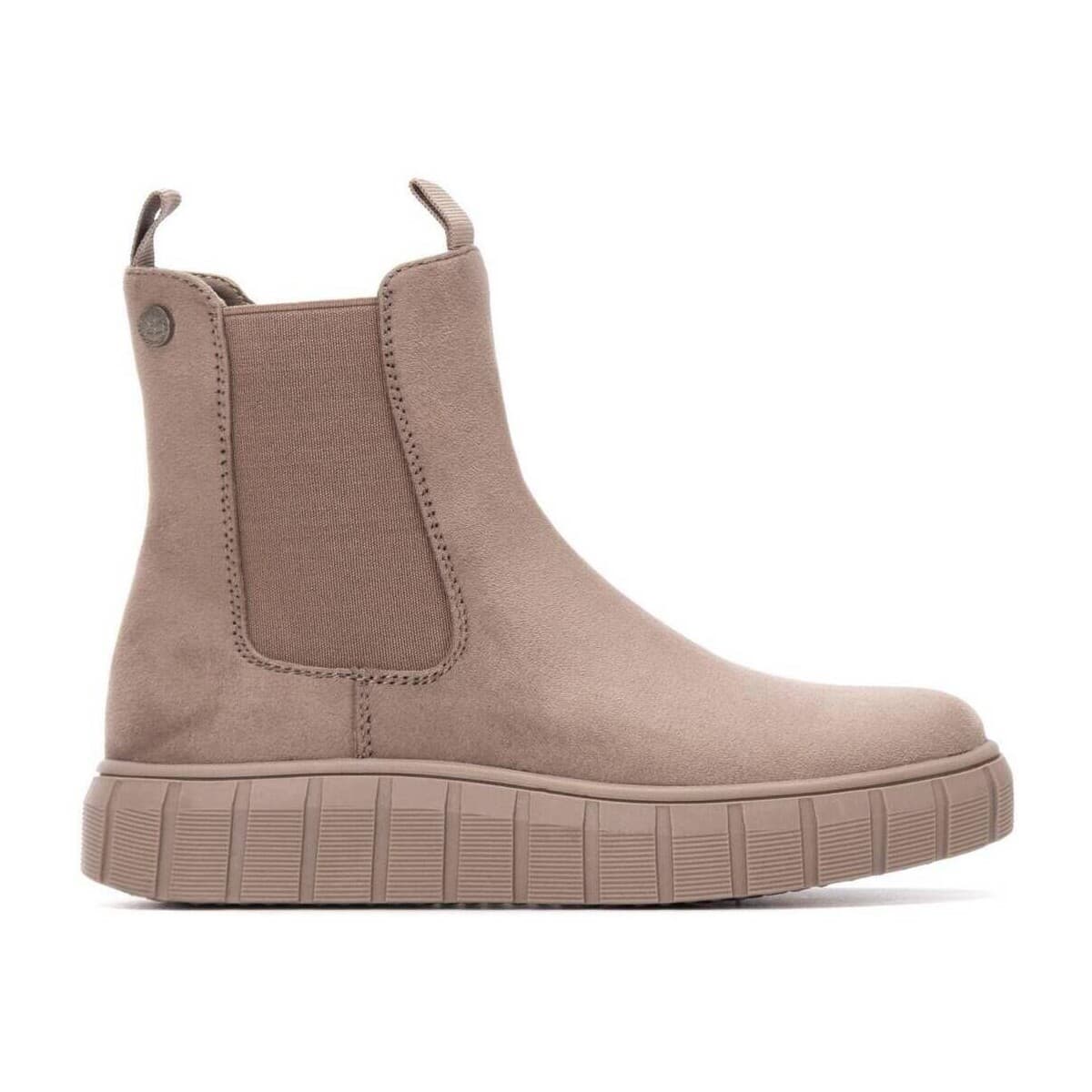 Girls' Ankle Boots Xti Brown