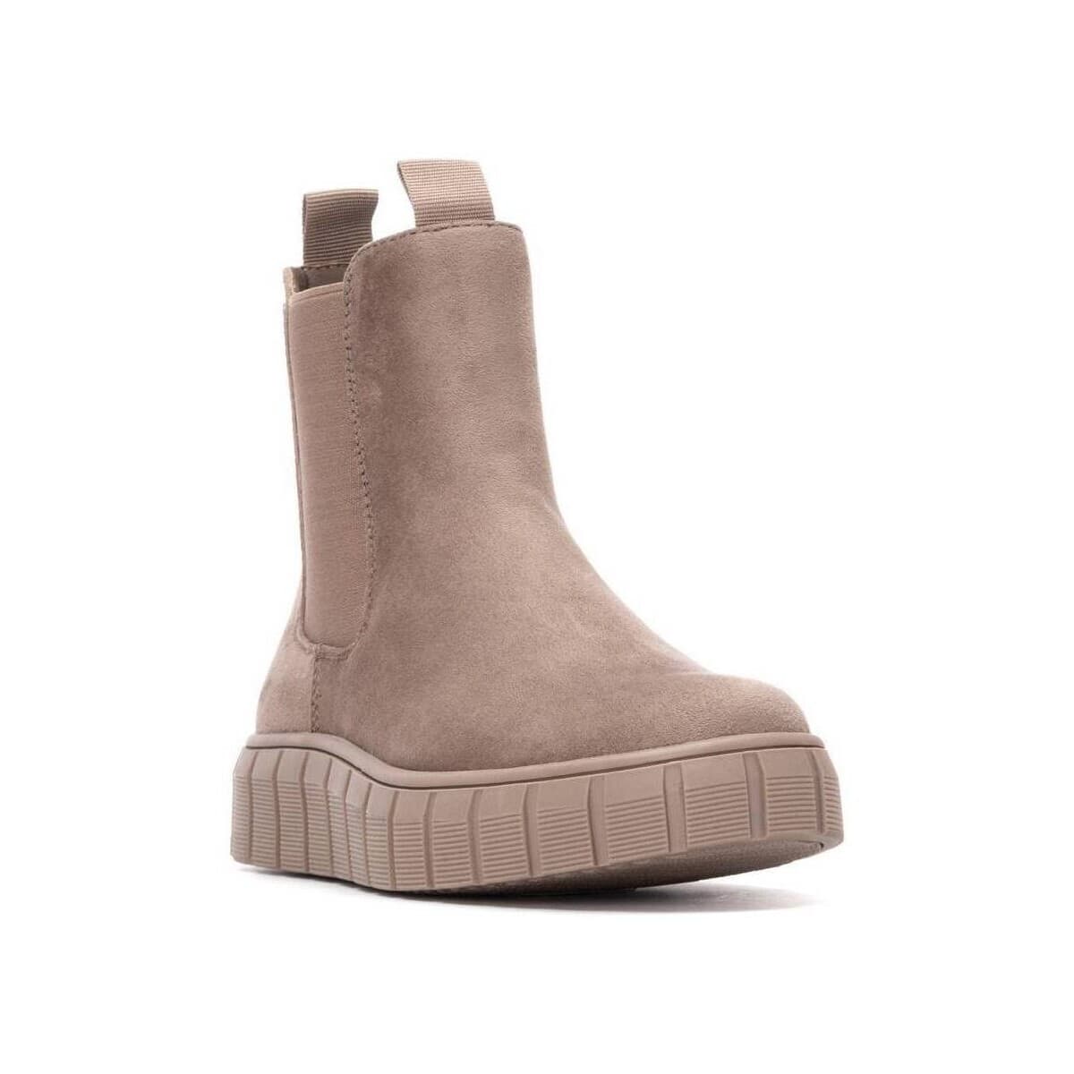 Girls' Ankle Boots Xti Brown