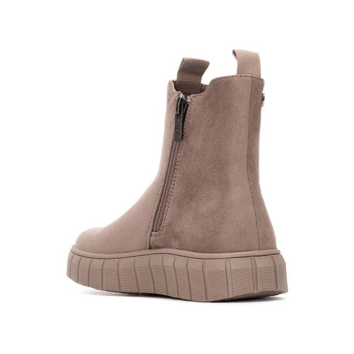 Girls' Ankle Boots Xti Brown