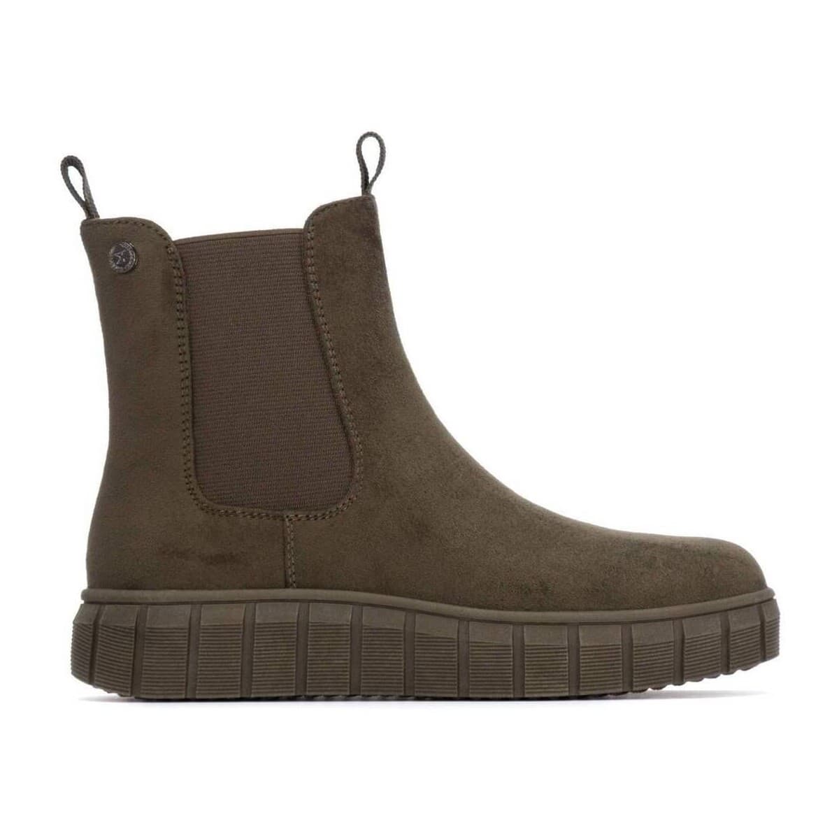 Girls' Ankle Boots Xti Green