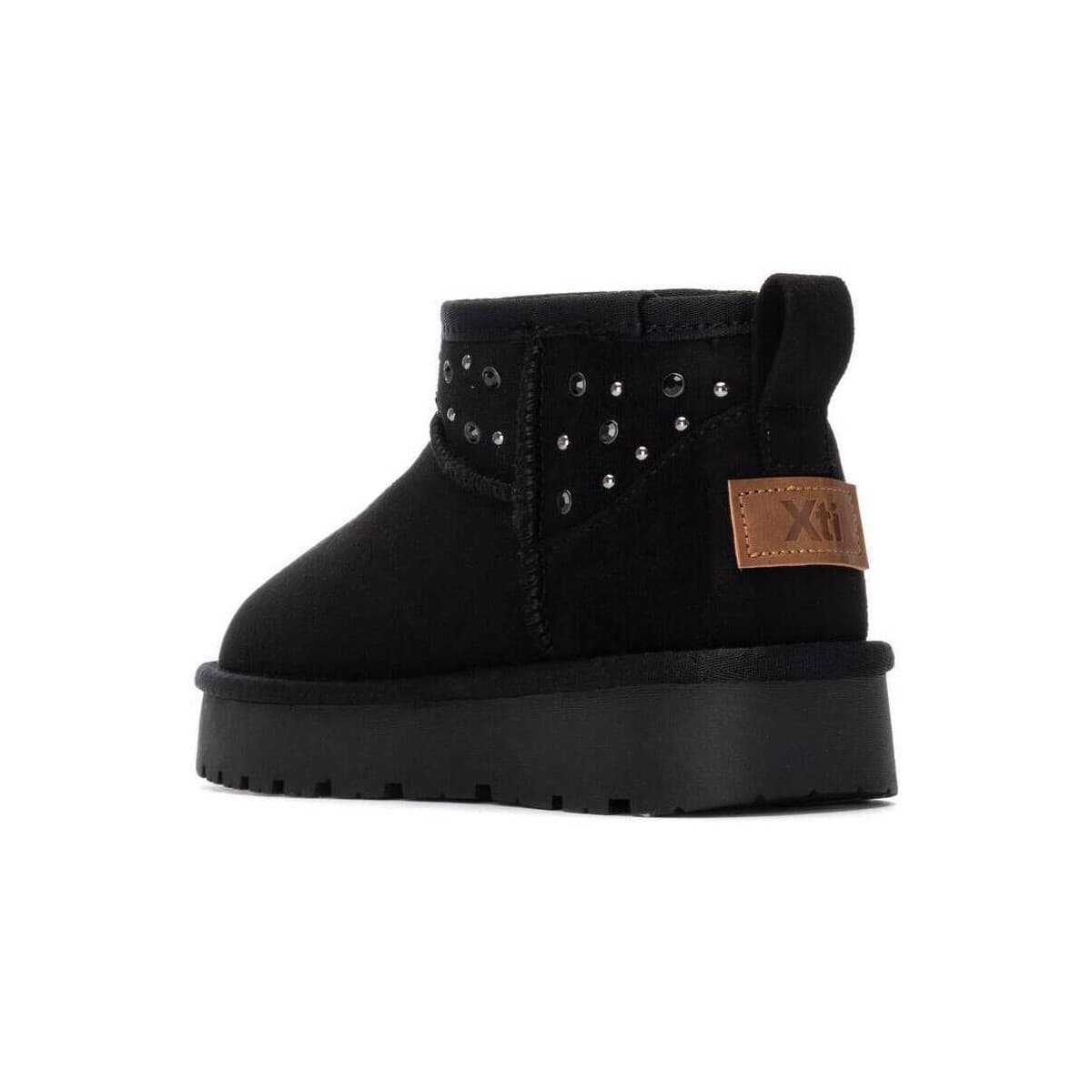 Girls' Outdoor Shoes Xti Black