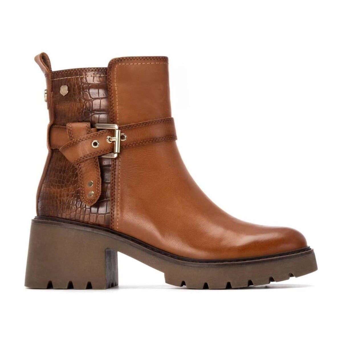 Women's Ankle Boots Carmela Brown