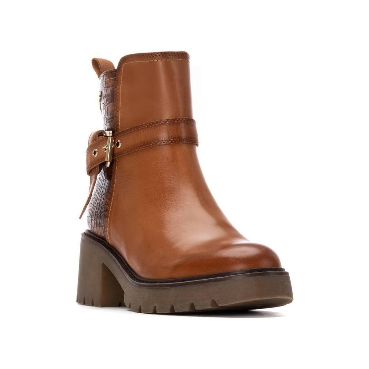 Women's Ankle Boots Carmela Brown