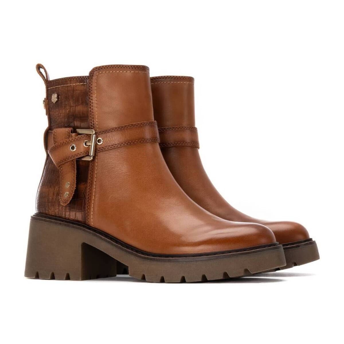 Women's Ankle Boots Carmela Brown