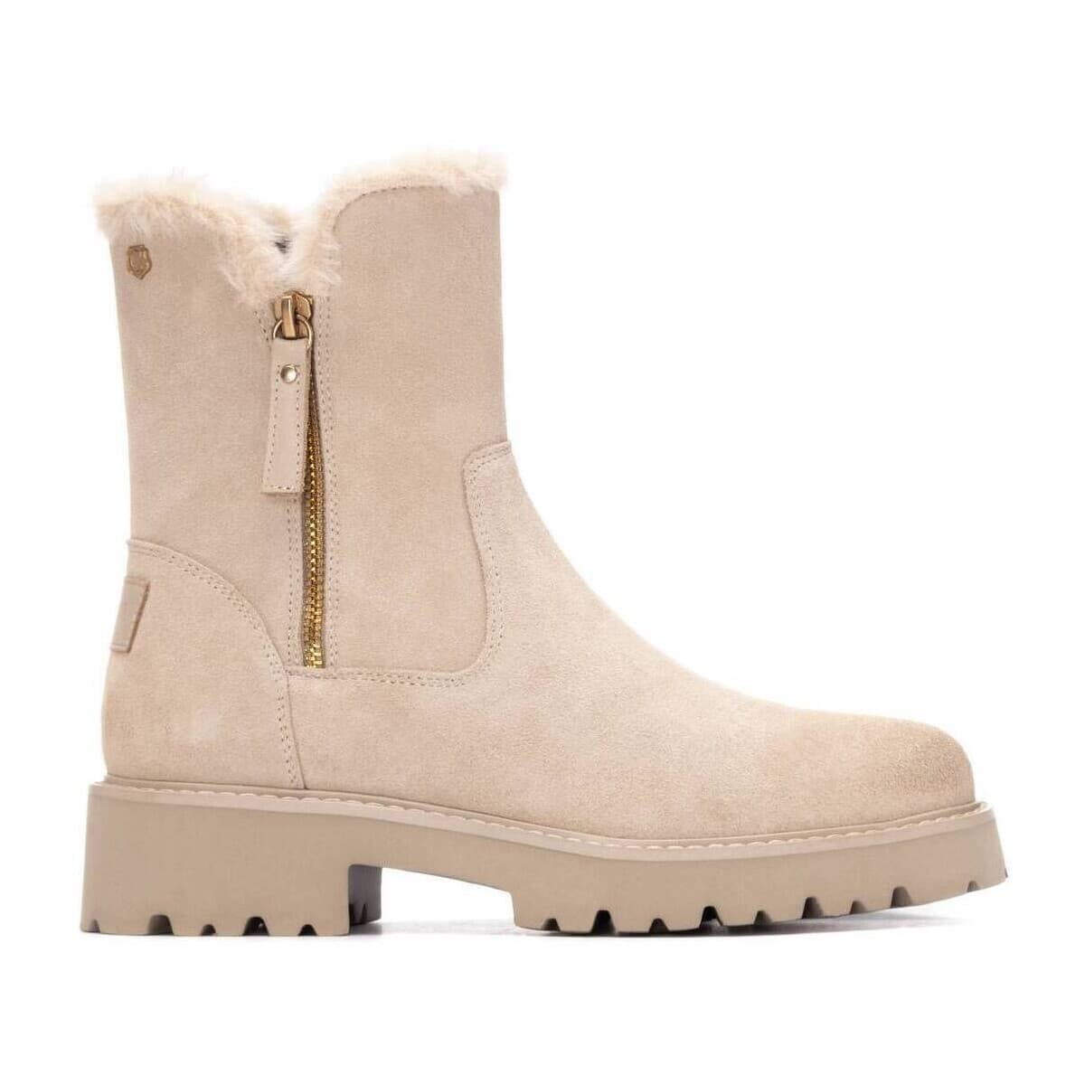 Women's Ankle Boots Carmela Brown