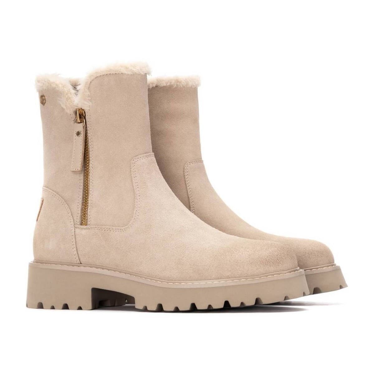 Women's Ankle Boots Carmela Brown