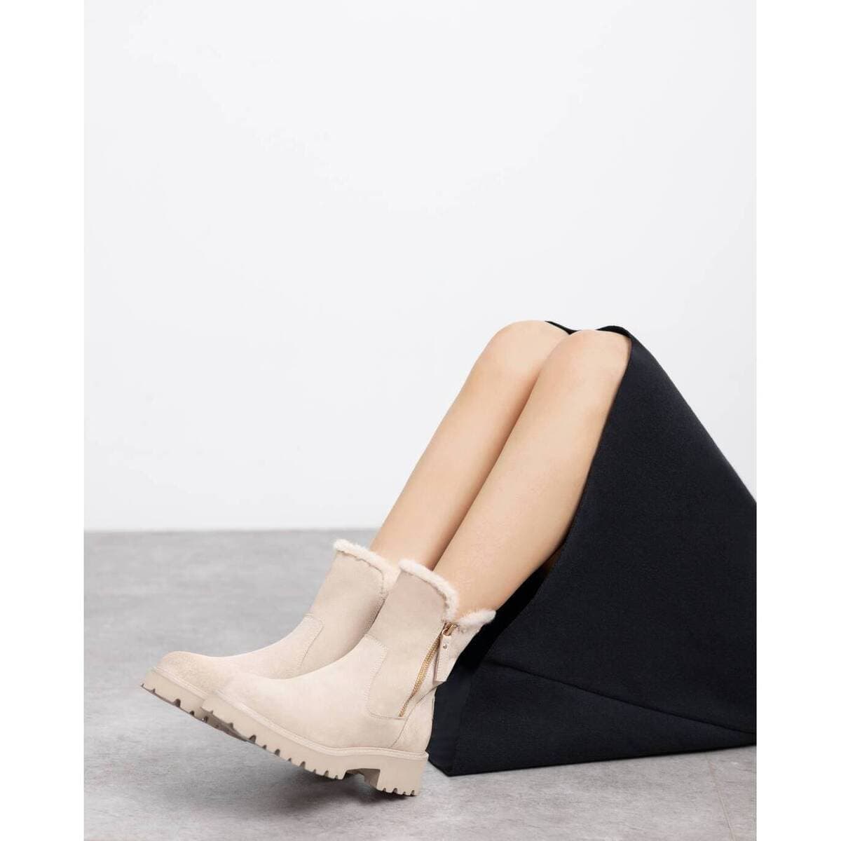 Women's Ankle Boots Carmela Brown