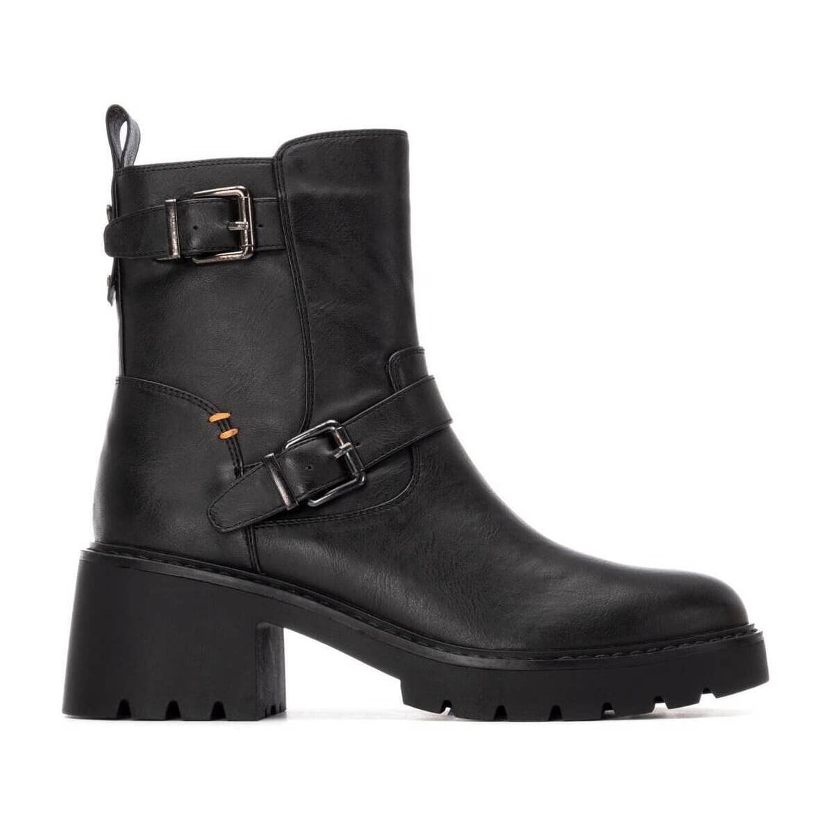 Women's Ankle Boots Refresh Black