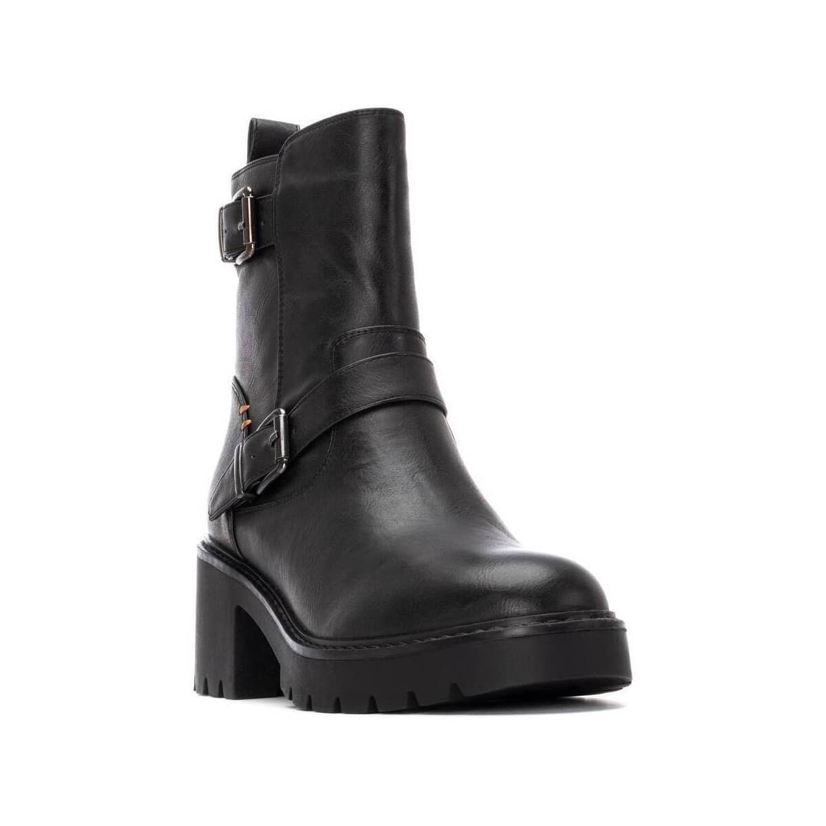 Women's Ankle Boots Refresh Black