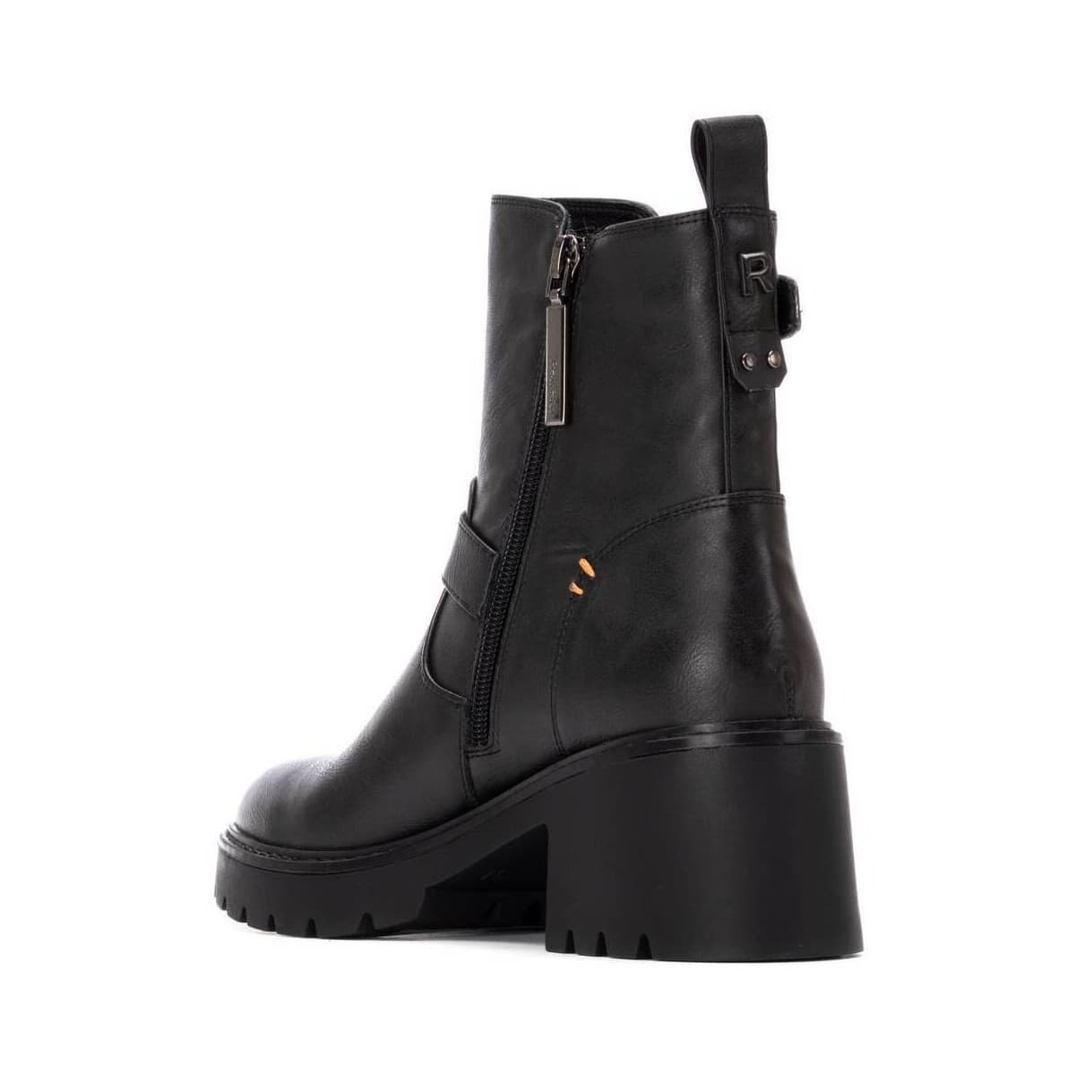 Women's Ankle Boots Refresh Black