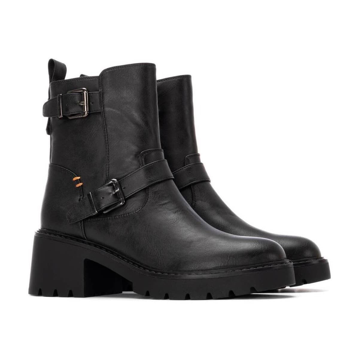 Women's Ankle Boots Refresh Black