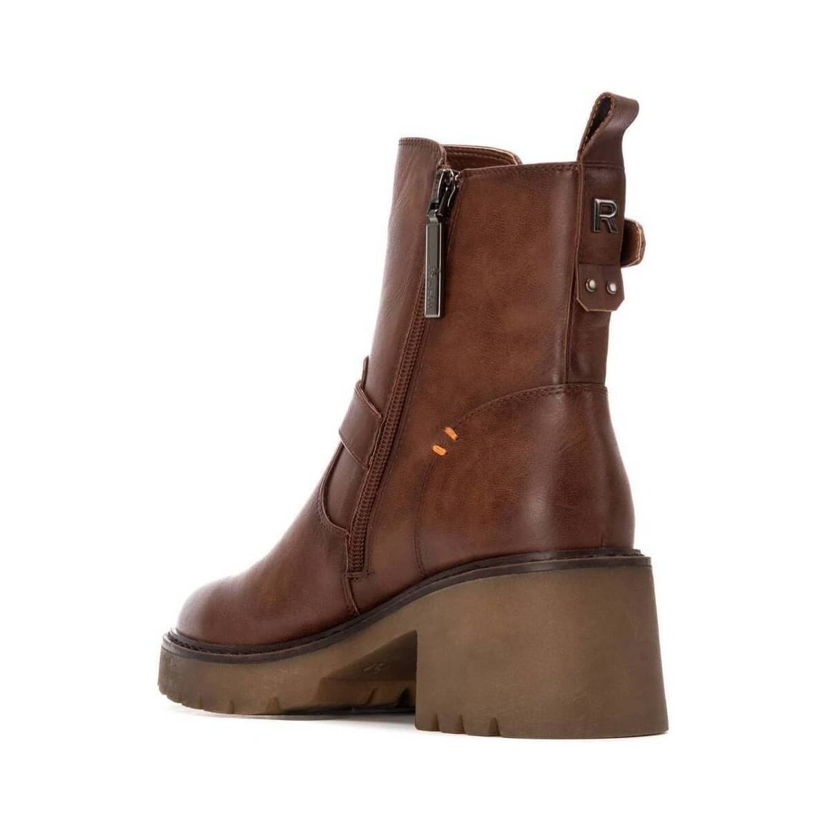 Women's Ankle Boots Refresh Brown