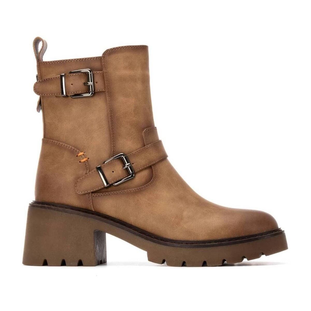 Women's Ankle Boots Refresh Brown