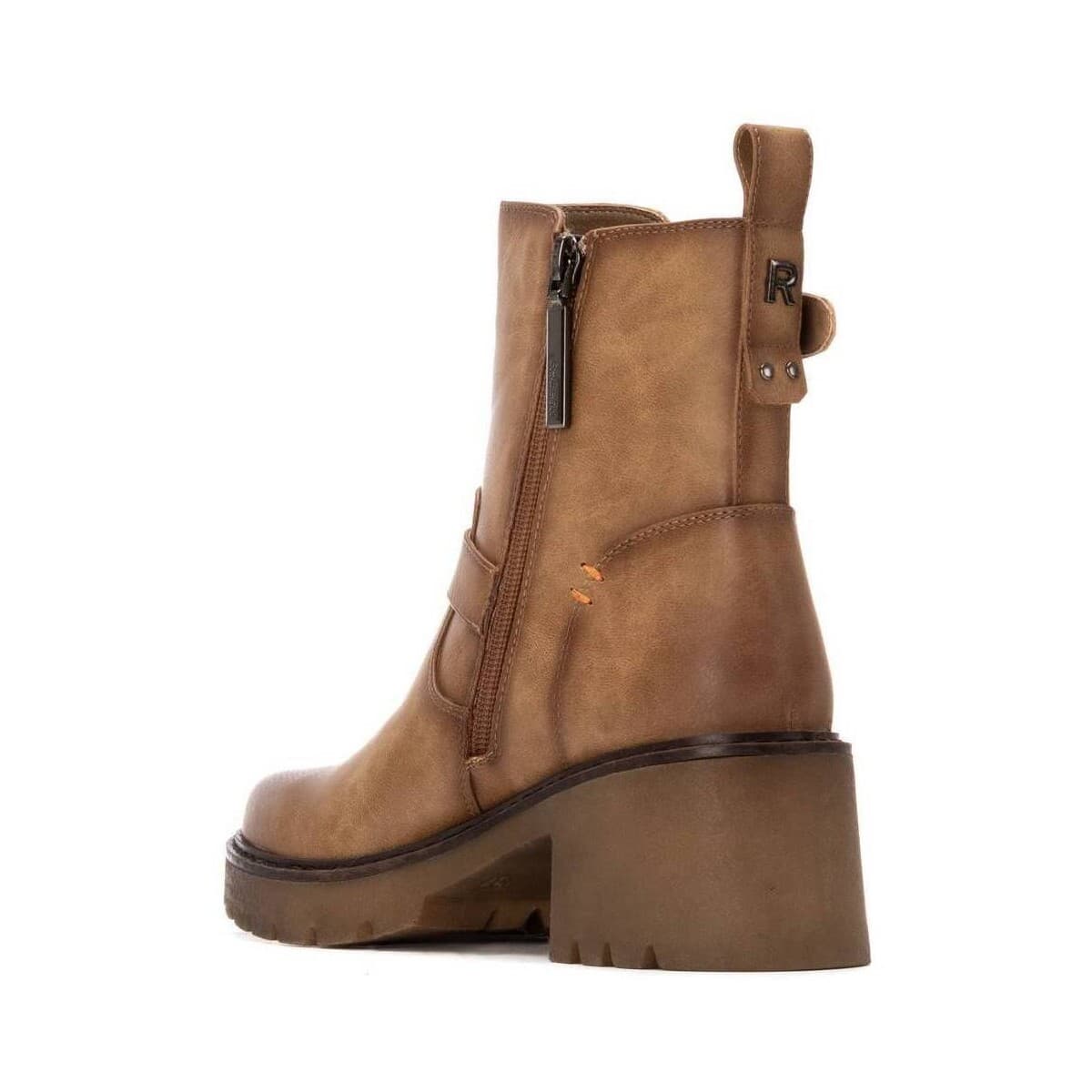 Women's Ankle Boots Refresh Brown