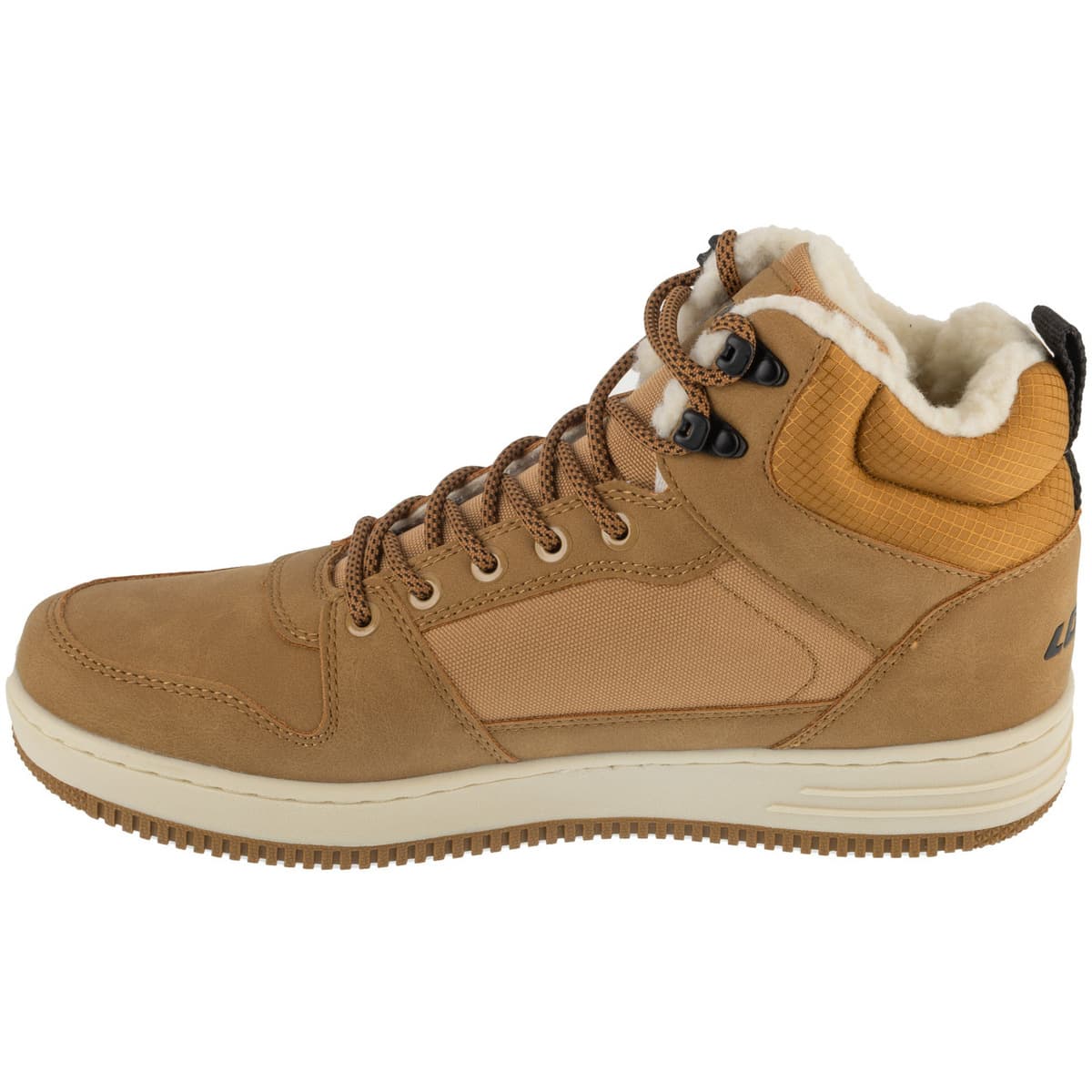 Men's Sports Shoes Lotto Brown