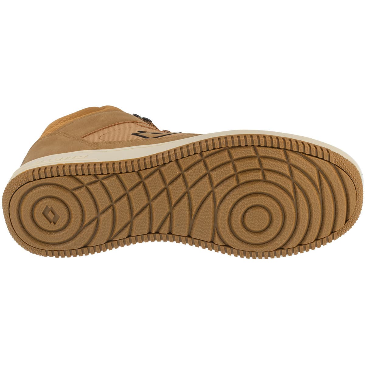 Men's Sports Shoes Lotto Brown