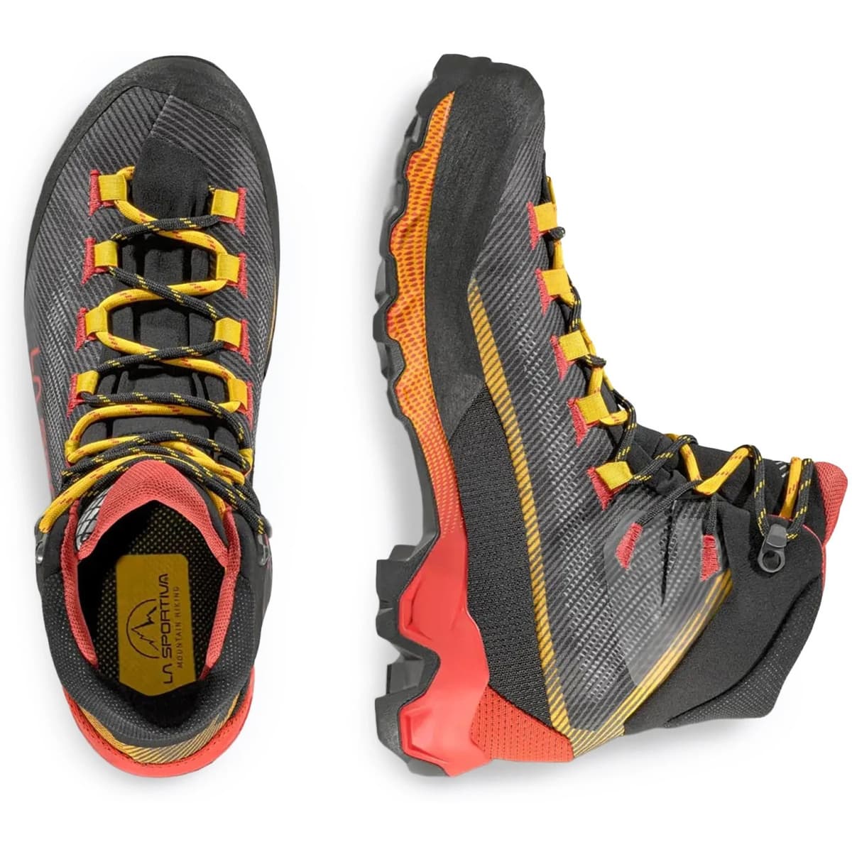 Men's Outdoor Shoes La Sportiva Gray