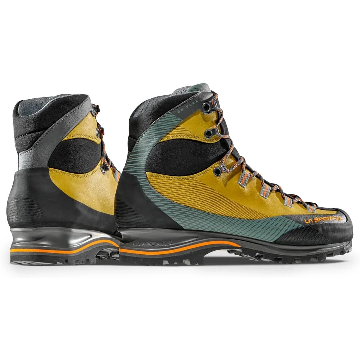 Men's Boots La Sportiva Yellow
