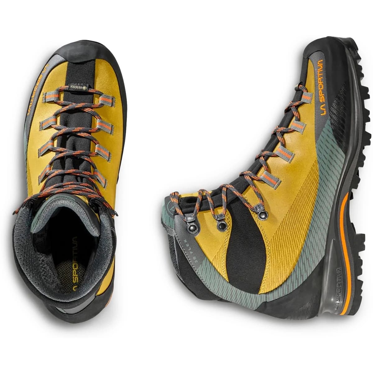 Men's Boots La Sportiva Yellow