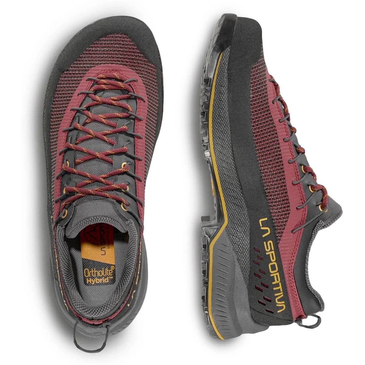 Women's Outdoor Shoes La Sportiva Red