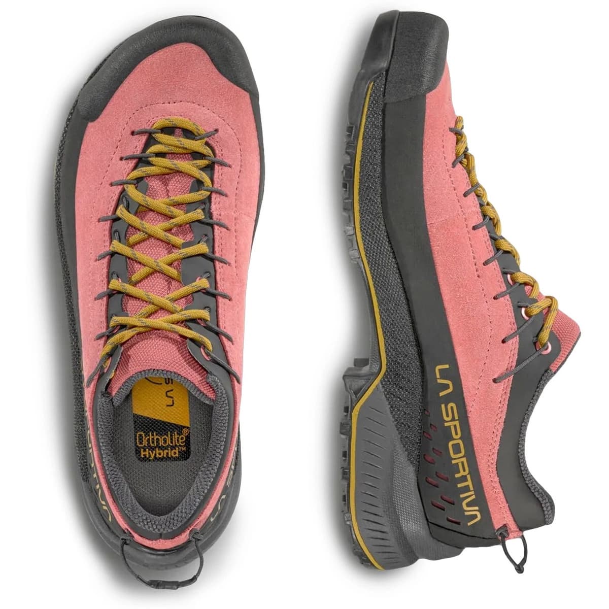 Women's Outdoor Shoes La Sportiva Red