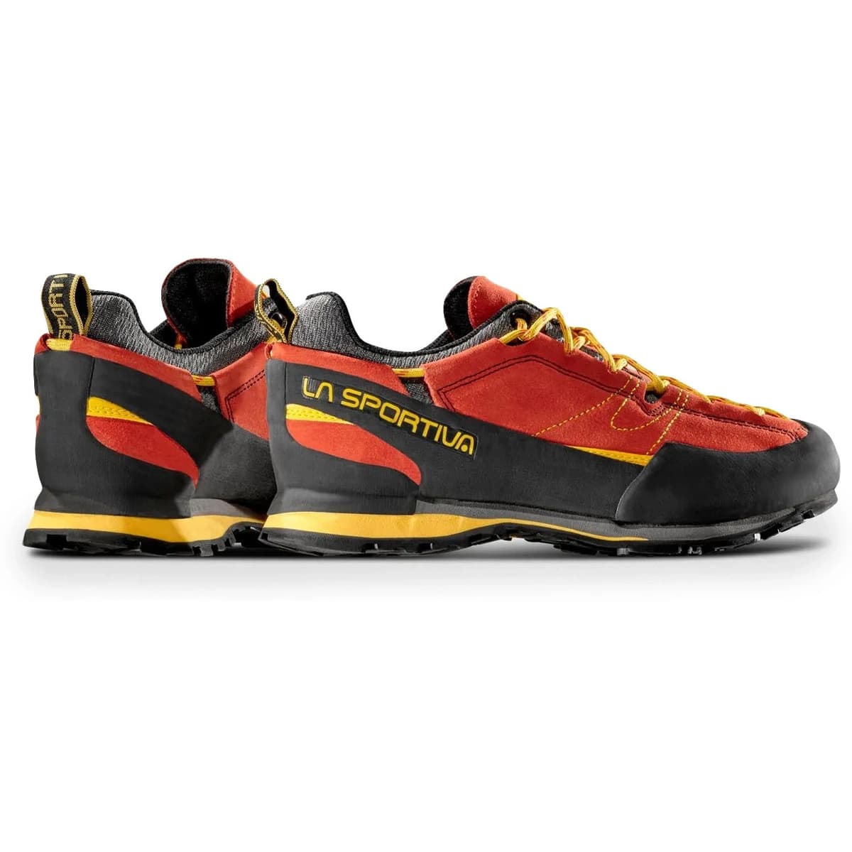 Men's Outdoor Shoes La Sportiva Red
