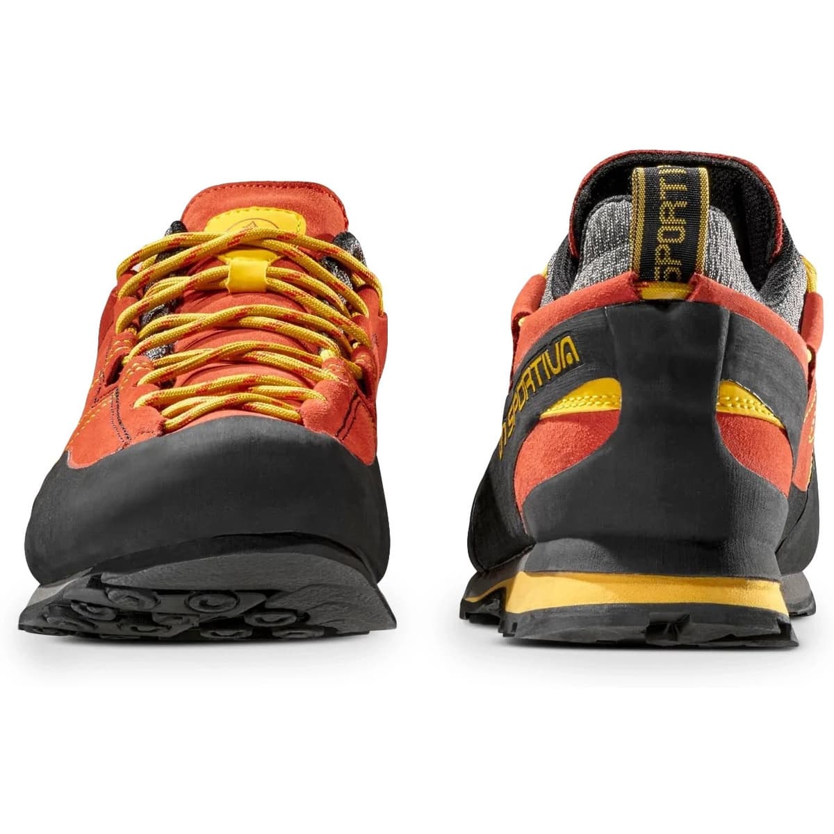 Men's Outdoor Shoes La Sportiva Red