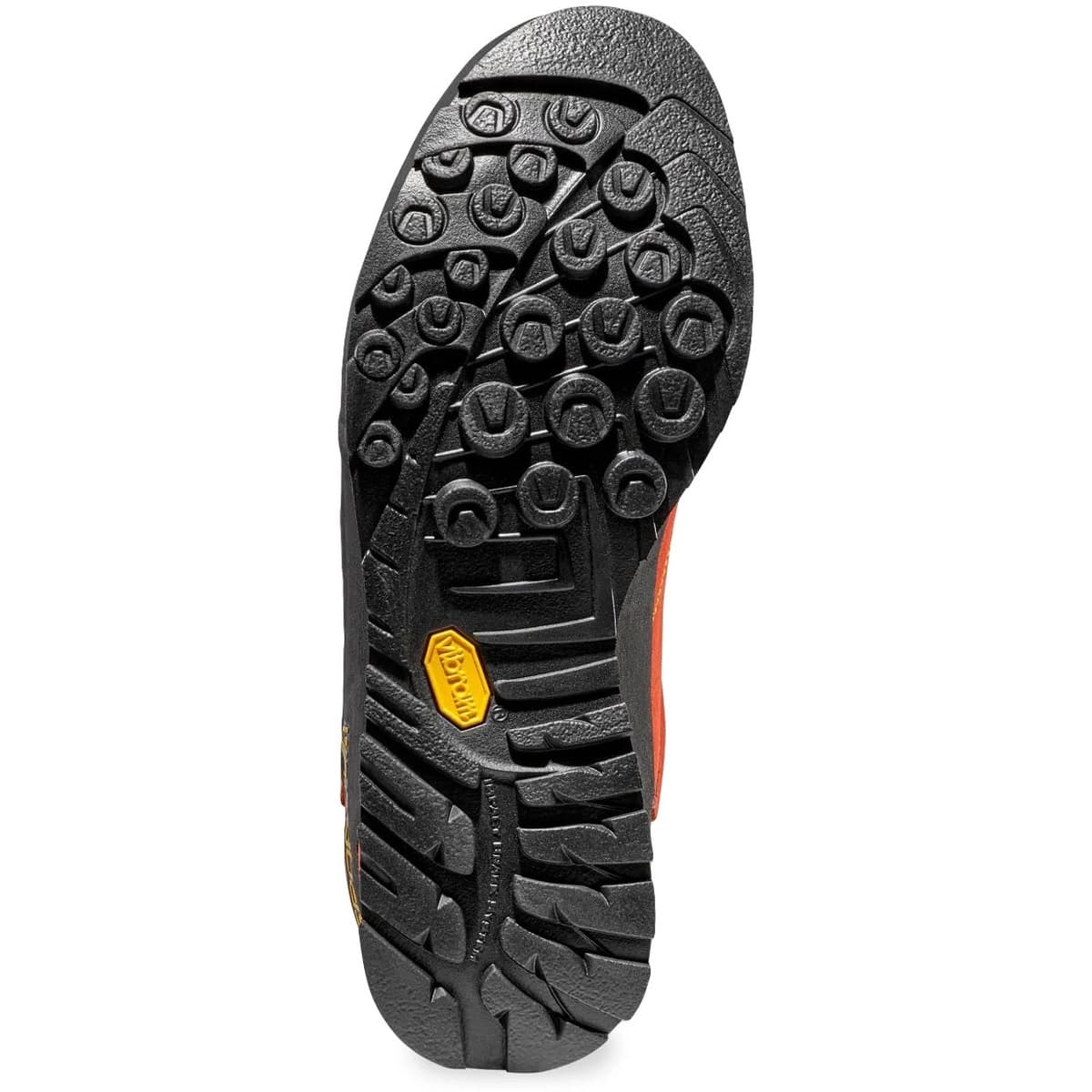 Men's Outdoor Shoes La Sportiva Red