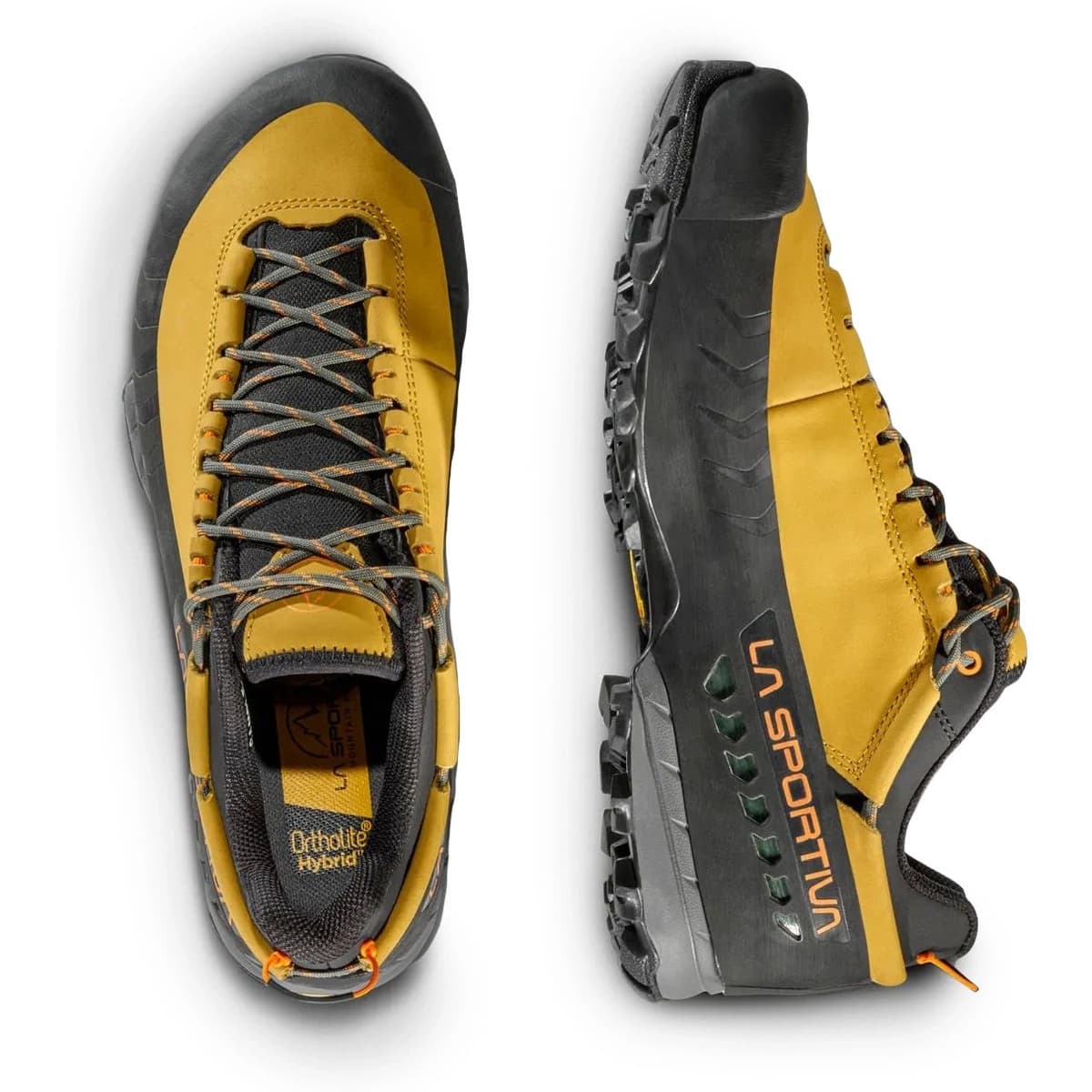 Men's Outdoor Shoes La Sportiva Yellow