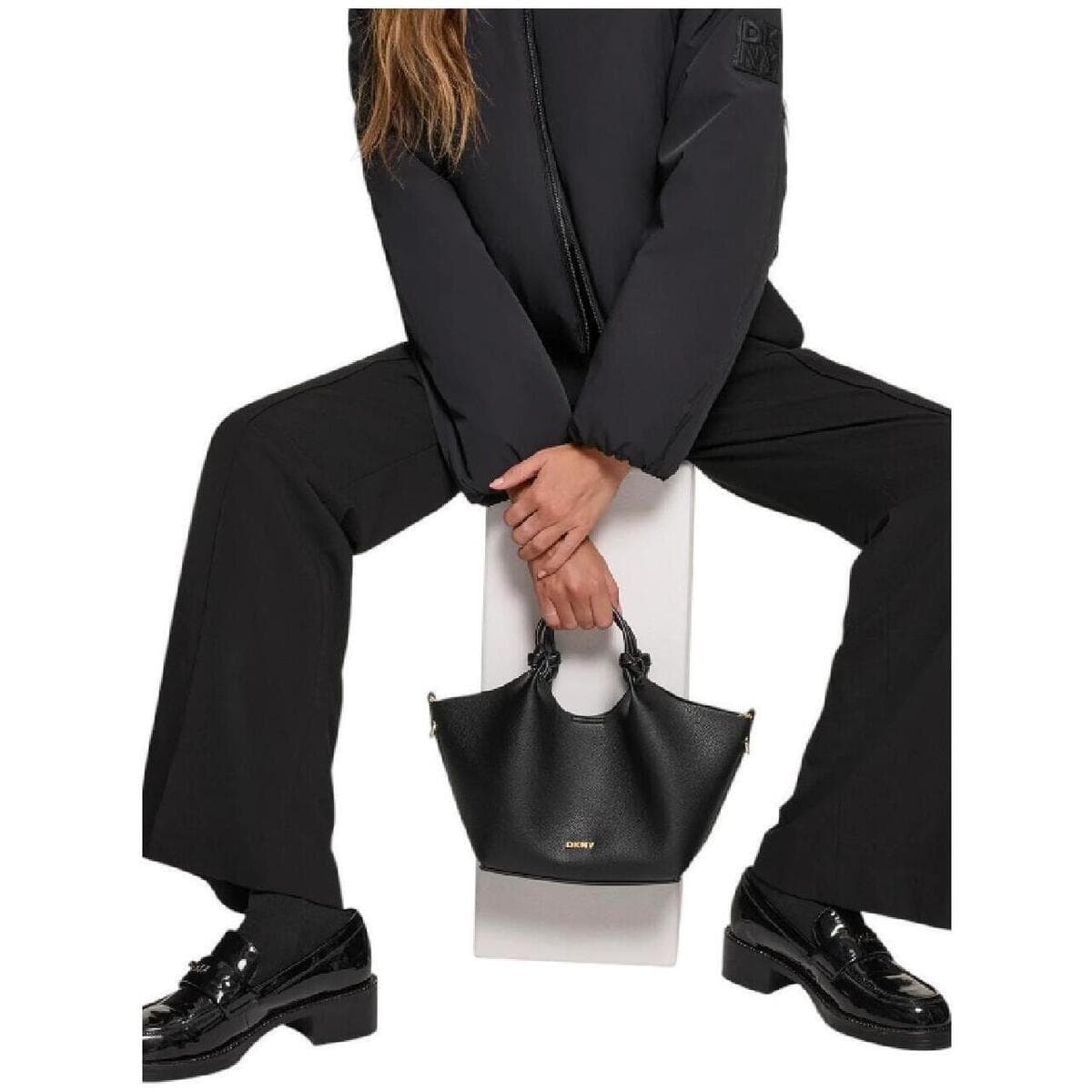 Women's Handbags Dkny Black