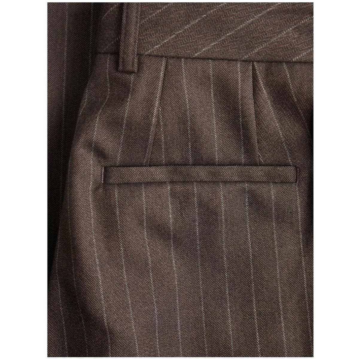 Women's Pants JJXX Brown