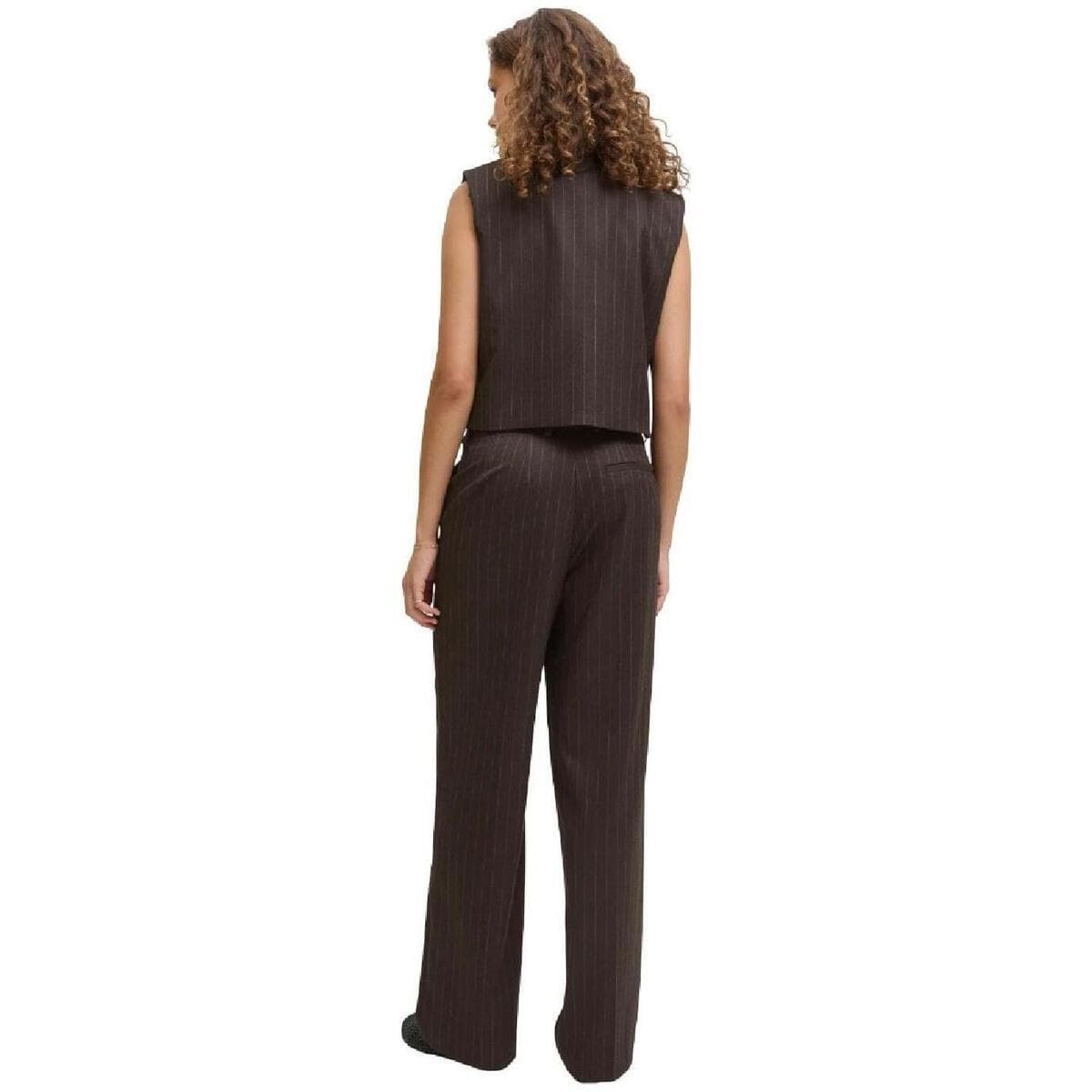 Women's Pants JJXX Brown