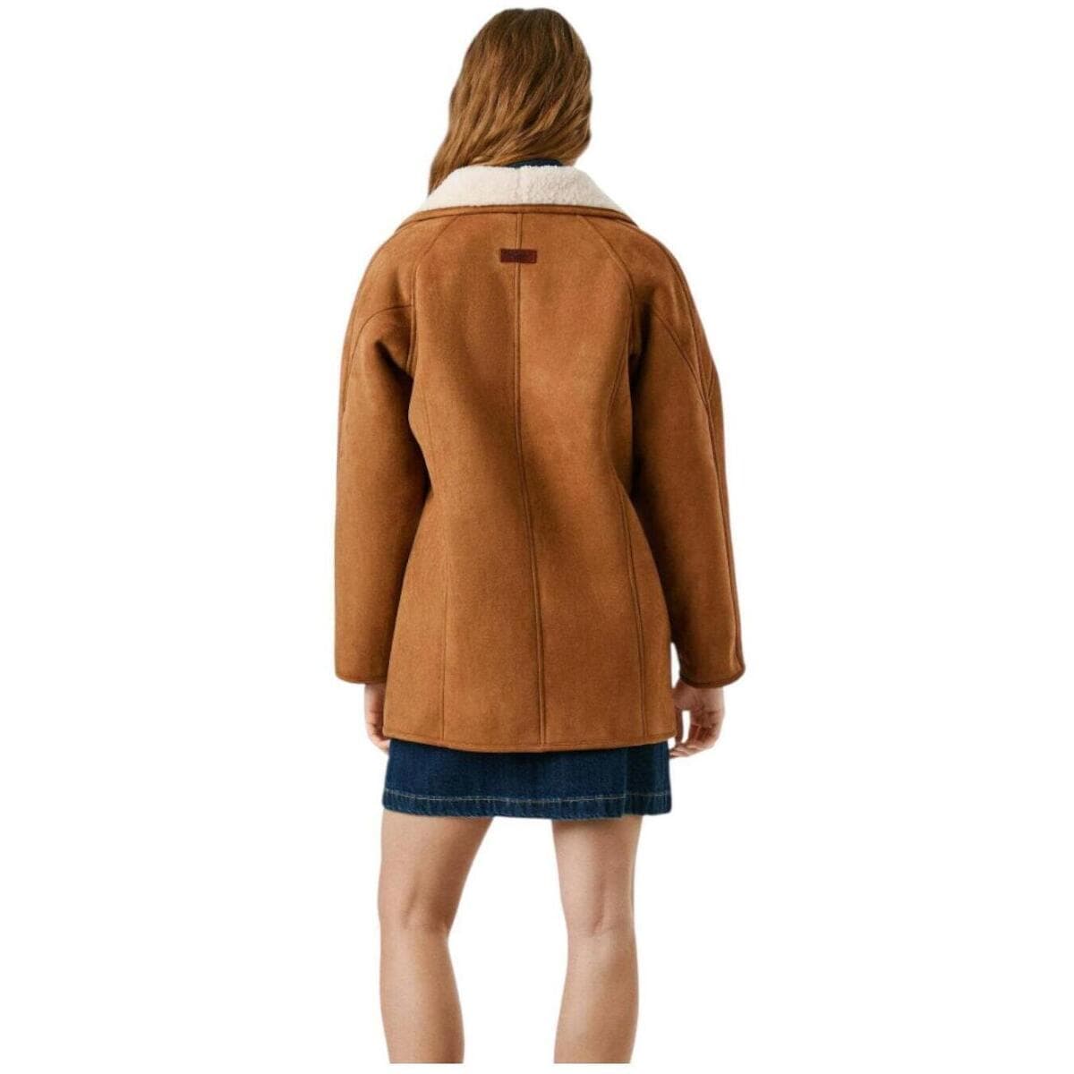 Women's Coats Pepe Jeans Brown
