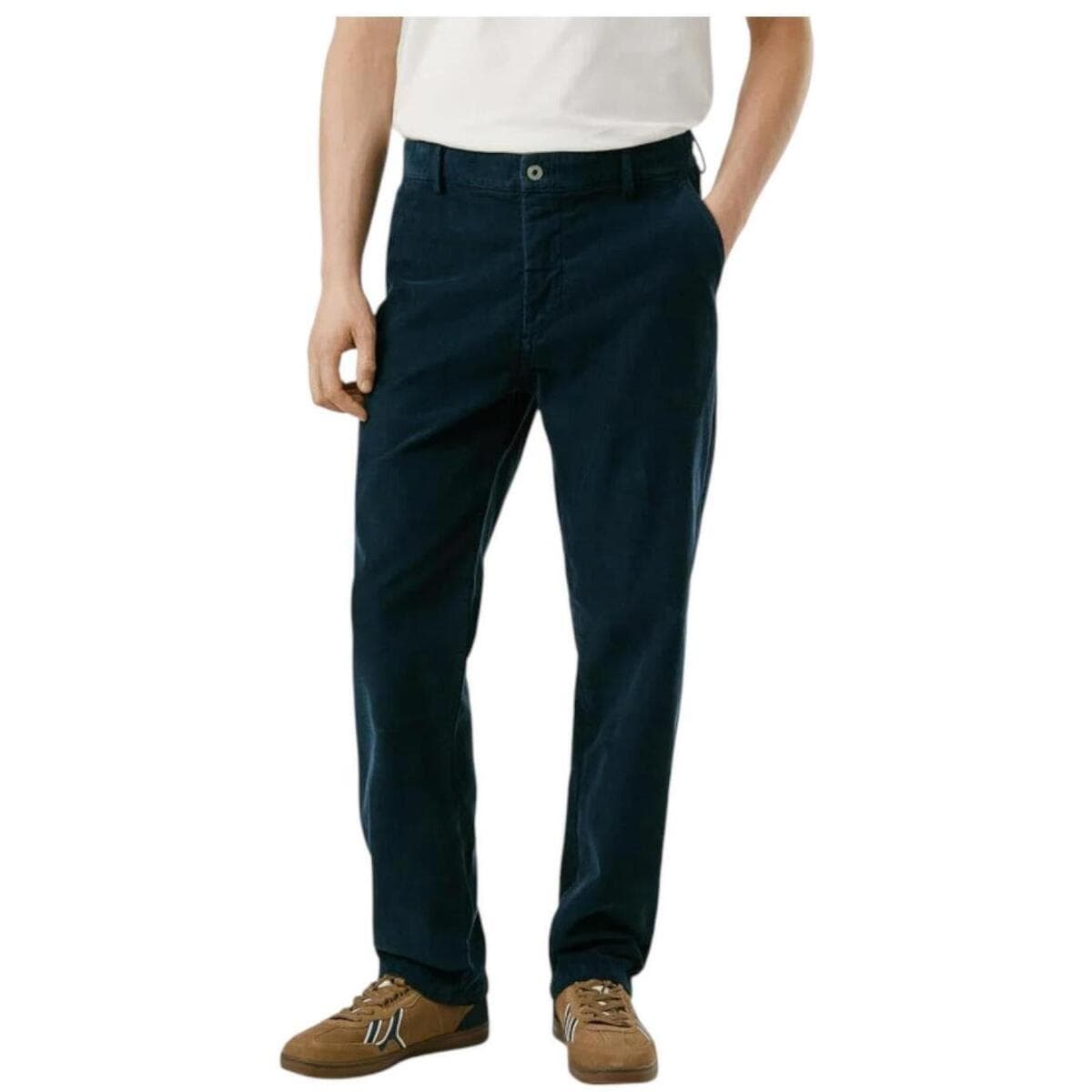 Men's Pants Pepe Jeans Blue