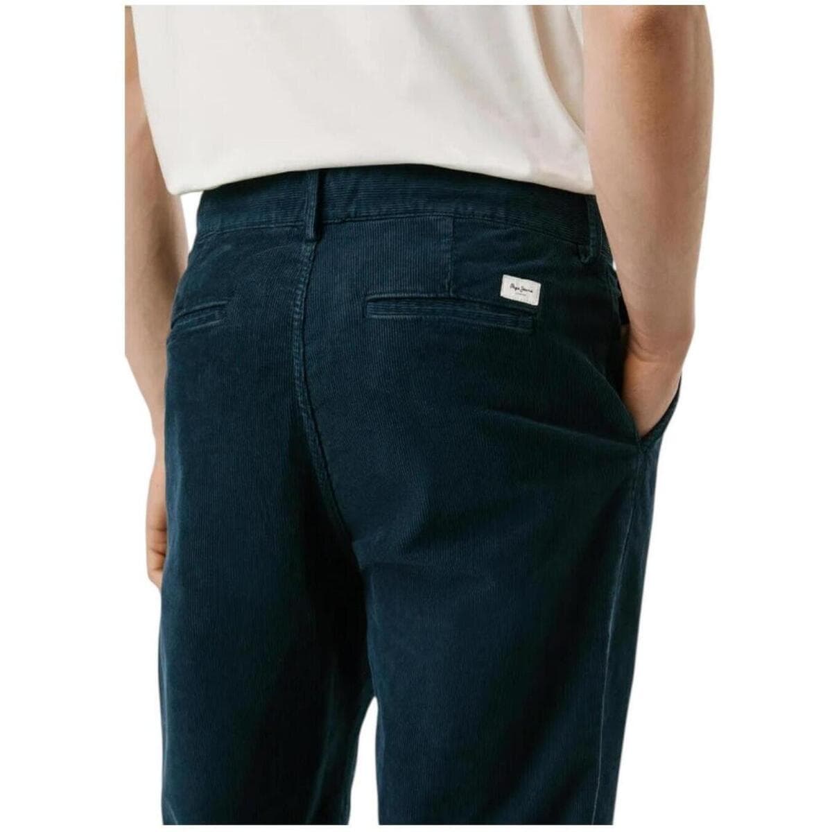 Men's Pants Pepe Jeans Blue