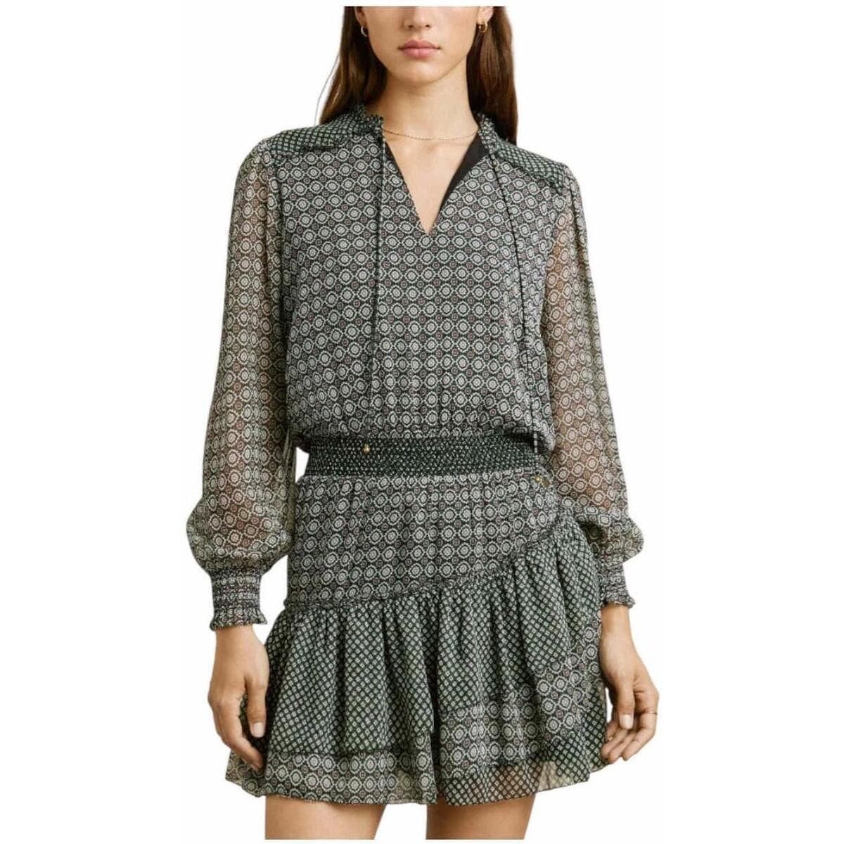 Women's Dresses Pepe Jeans Black